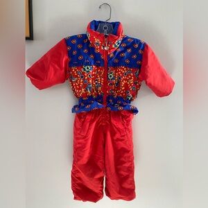 Obermeyer Snow Ski Suit